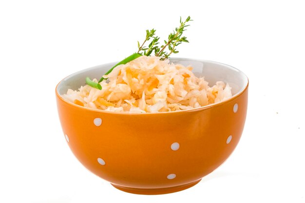 Miseczka domowego risotto